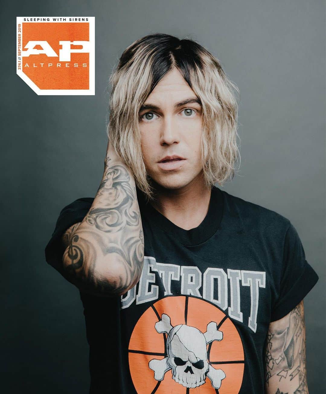 ジャック・ファウラーさんのインスタグラム写真 - (ジャック・ファウラーInstagram)「@AltPress」8月31日 5時01分 - jacksws