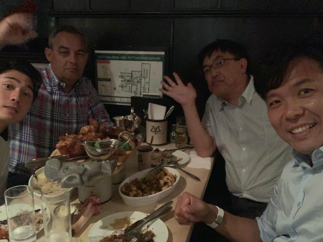 松浦孝亮のインスタグラム
