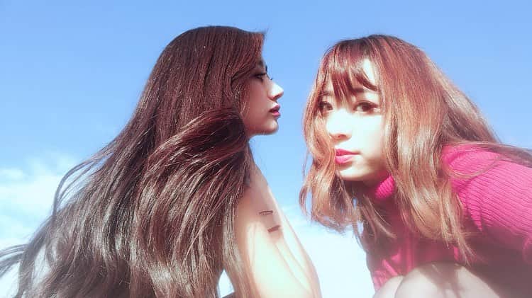 水上桃華のインスタグラム