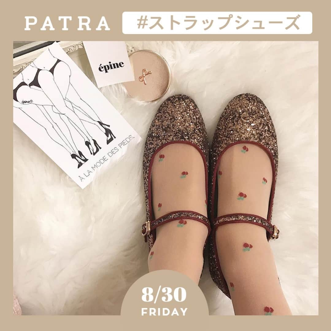 PATRA magazineのインスタグラム