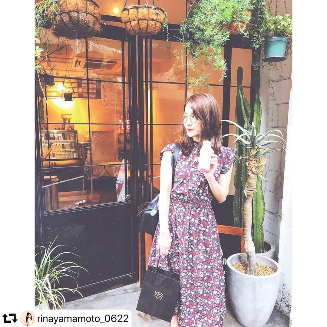 YES TOKYOのグルメインスタ