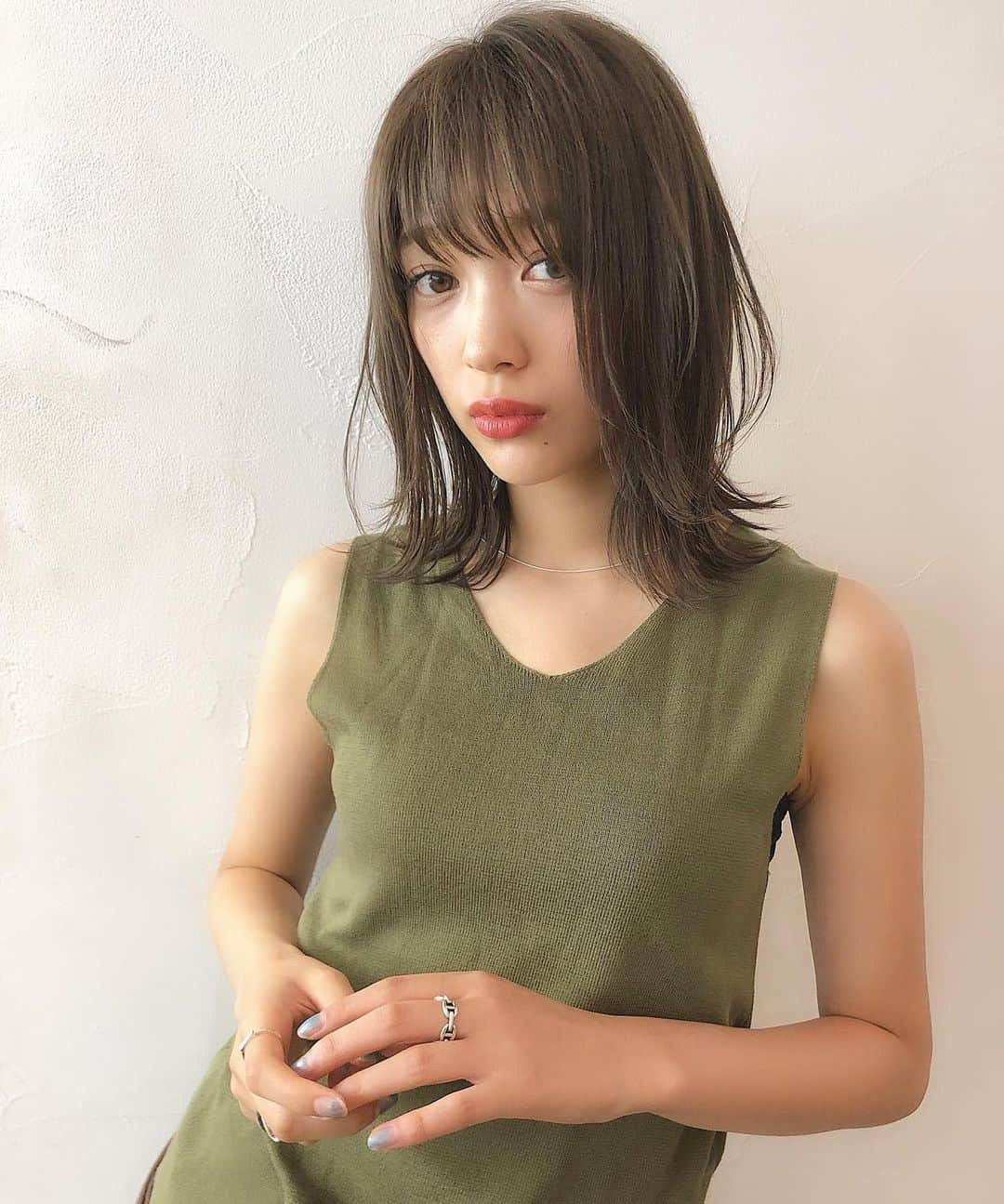 北川 貴憲さんのインスタグラム写真 - (北川 貴憲Instagram)「夏は、可愛いハイトーンも^ ^ ご予約は、お早めに☆ @takanori.kitagawa #ガモウプロマスター #プロマスター #プライドオブカラー #hair#ヘアアレンジ#ヘアスタイル#ヘアセット#簡単アレンジ＃グレージュ#japan#tokyo#新宿#美容室#ALBUM#tbt#北川スタイル#instagood#love#cute#likes#mie#cchannel #happy#パーティアレンジ#簡単ヘアアレンジ#당고머리 #fashion#염색」8月31日 7時50分 - takanori.kitagawa