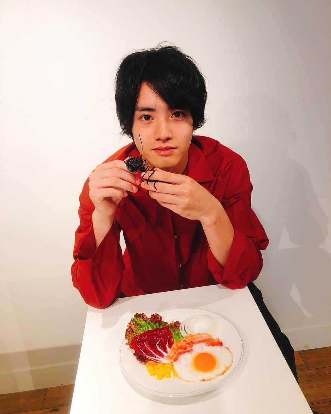 赤楚衛二のインスタグラム