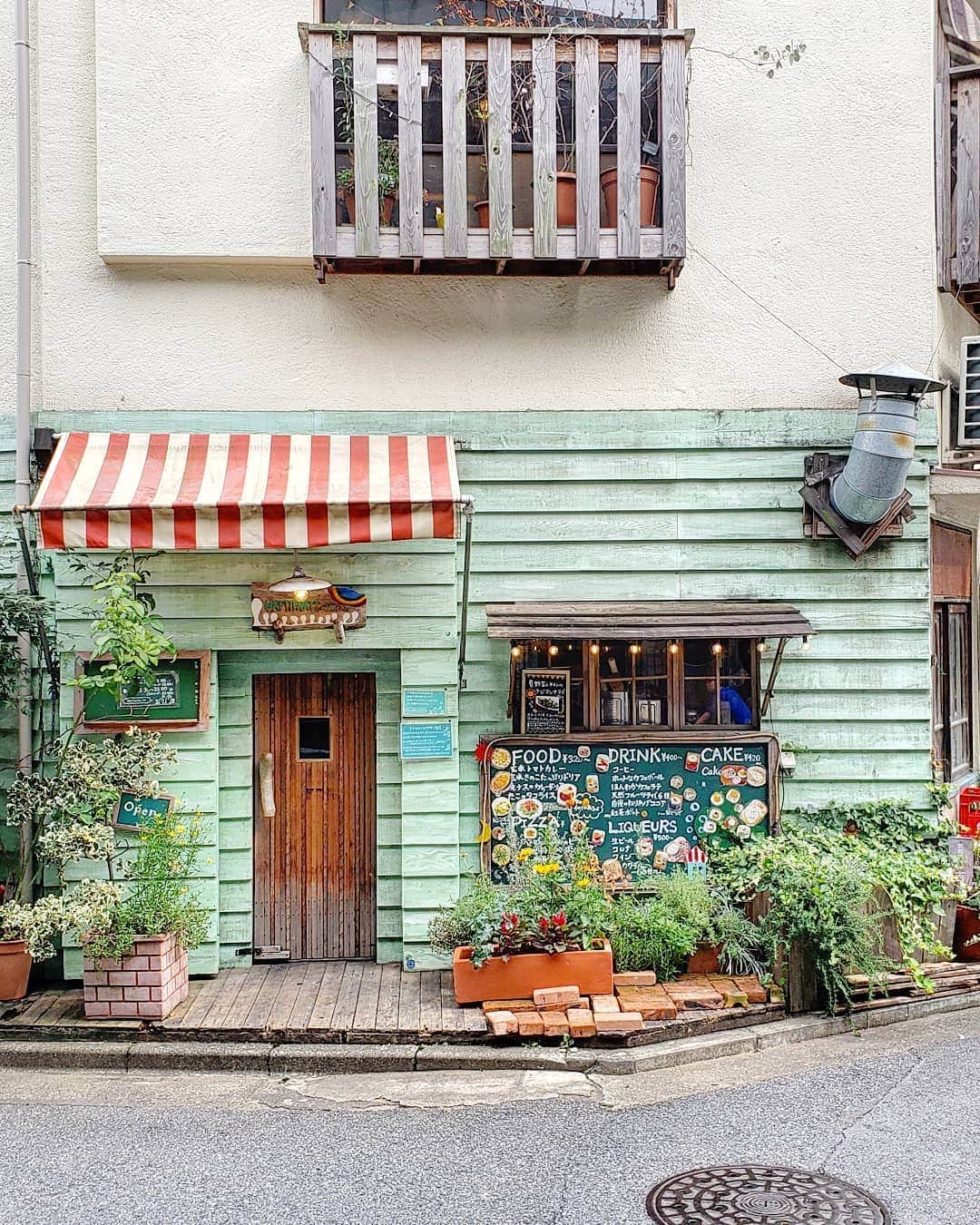 CAFE-STAGRAMMERのグルメインスタ