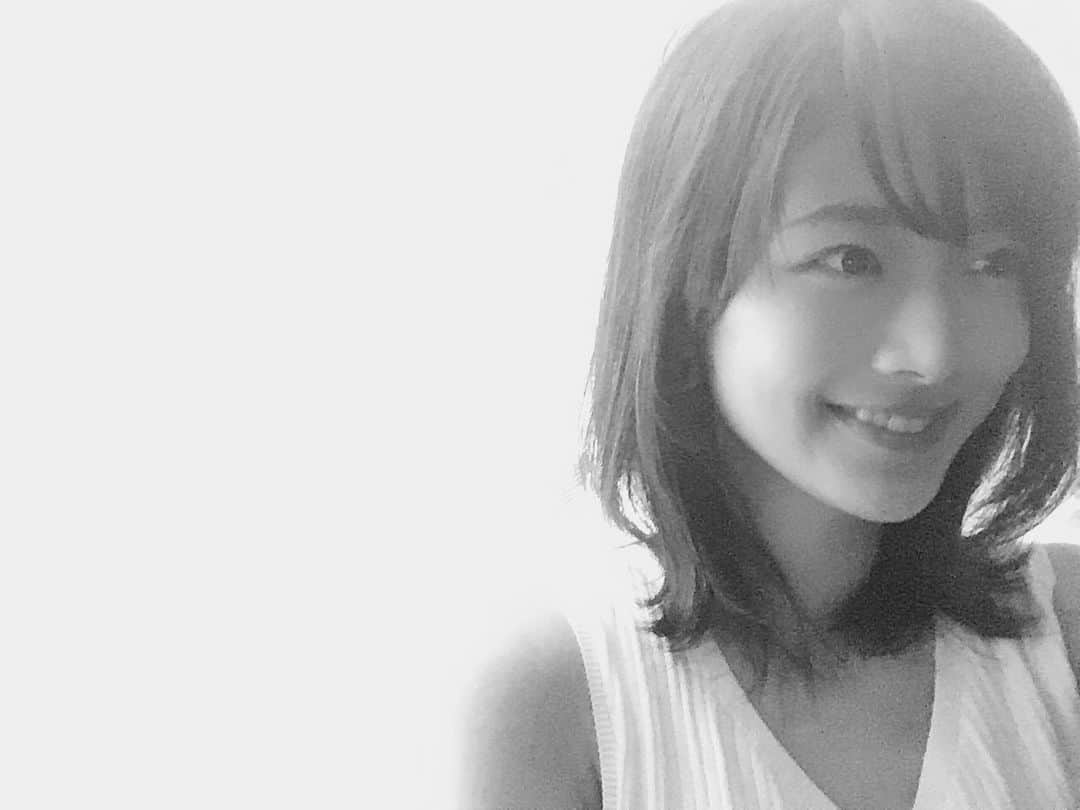井上早紀さんのインスタグラム写真 - (井上早紀Instagram)「夏の終わりに髪を切りました #夏の終わり #髪きりました #japanesegirl」8月31日 8時28分 - _is__231