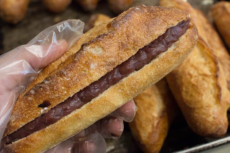 笹塚駅のパン屋さん オパンのグルメインスタ