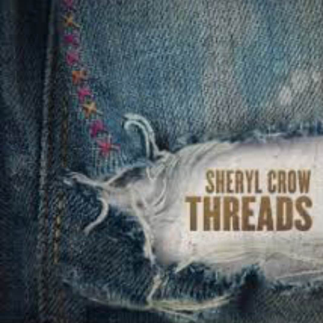 スティングさんのインスタグラム写真 - (スティングInstagram)「Congratulations to @sherylcrow on the release of her new album “Threads” today. I’m proud to have sung on the song “Beware of the Darkness” along with @brandicarlile and @ericclapton #OutNow」8月31日 8時32分 - theofficialsting