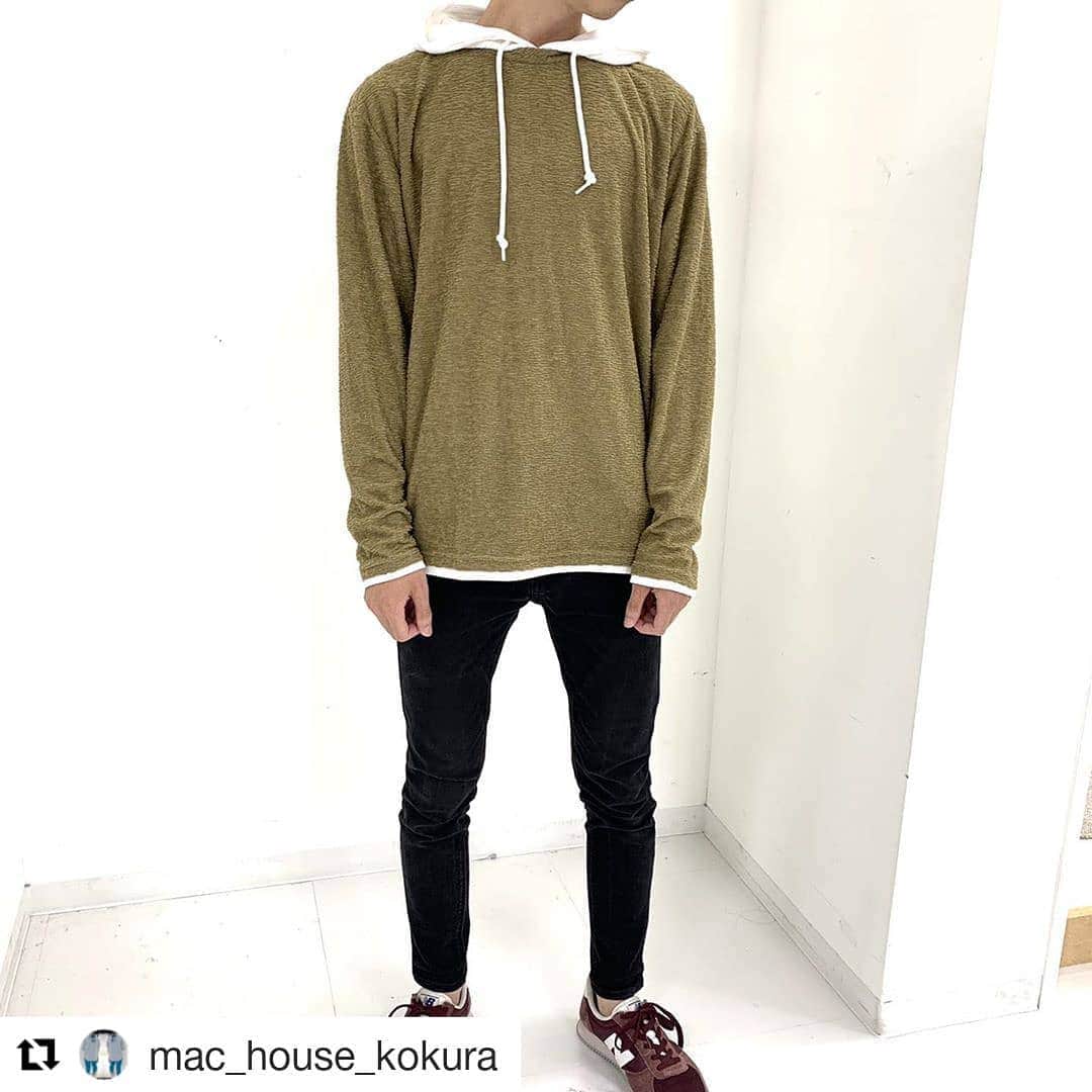 マックハウスのインスタグラム