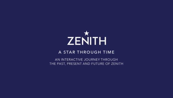 ゼニスのインスタグラム：「#AStarThroughTime: live an exclusive experience at the exhibition "A Star Through Time" in Singapore until September 1.  #Zenith #ZenithWatches #Singapore #Exhibition #Manufacture #Watches #Watchcollector #Watch」