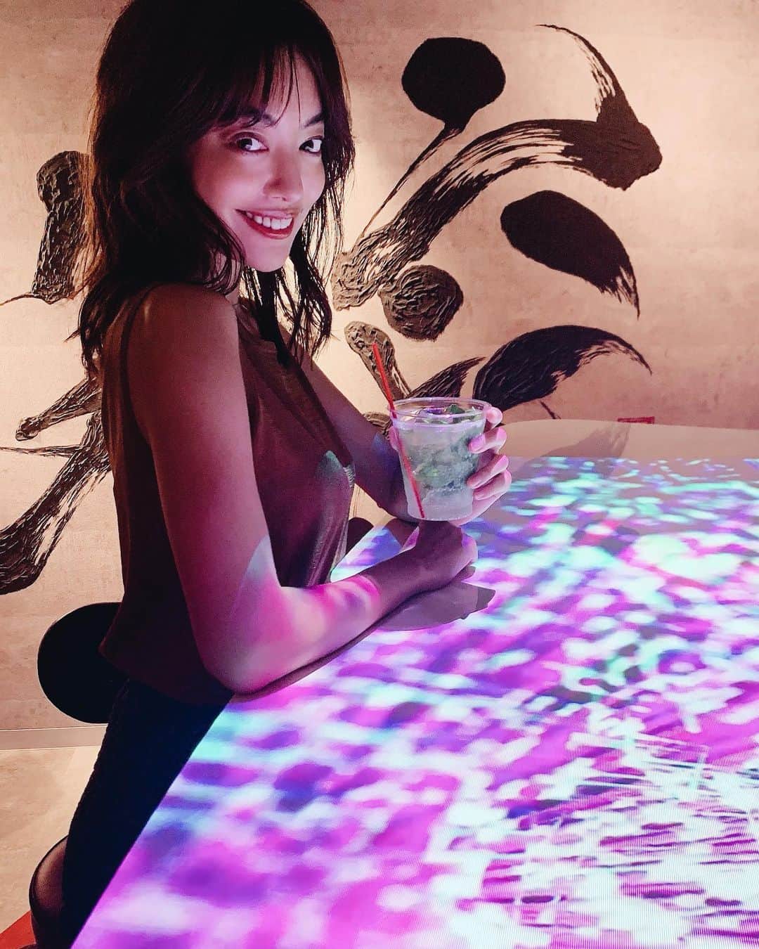 清水沙也佳のグルメインスタ