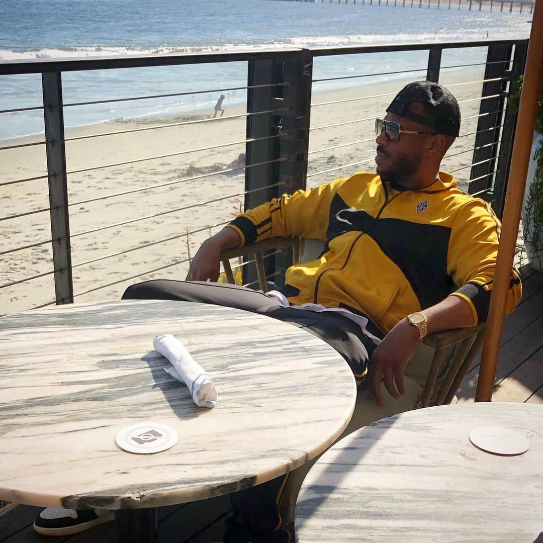 マーロン・ウェイアンズさんのインスタグラム写真 - (マーロン・ウェイアンズInstagram)「Everybody needs down time... even me」8月31日 9時49分 - marlonwayans