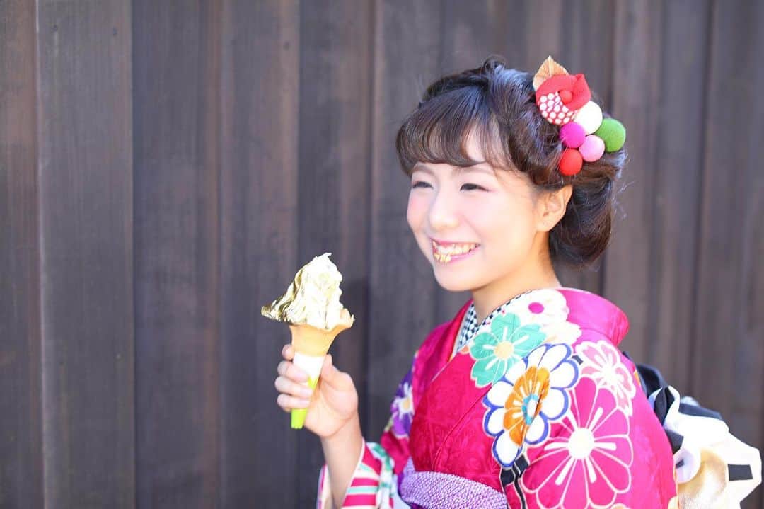 金沢着物レンタルshop心結〜kokoyui〜のインスタグラム