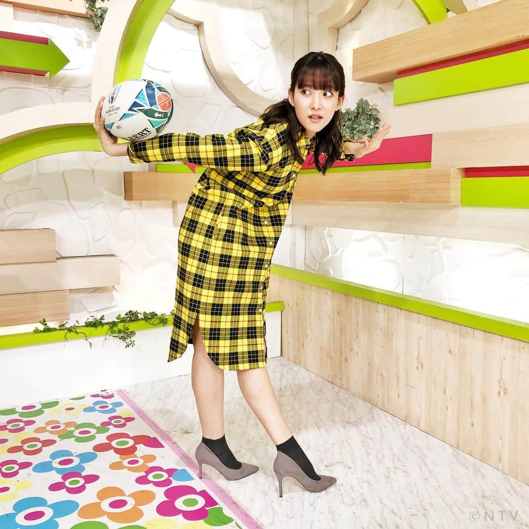 ズームイン!!サタデーのインスタグラム