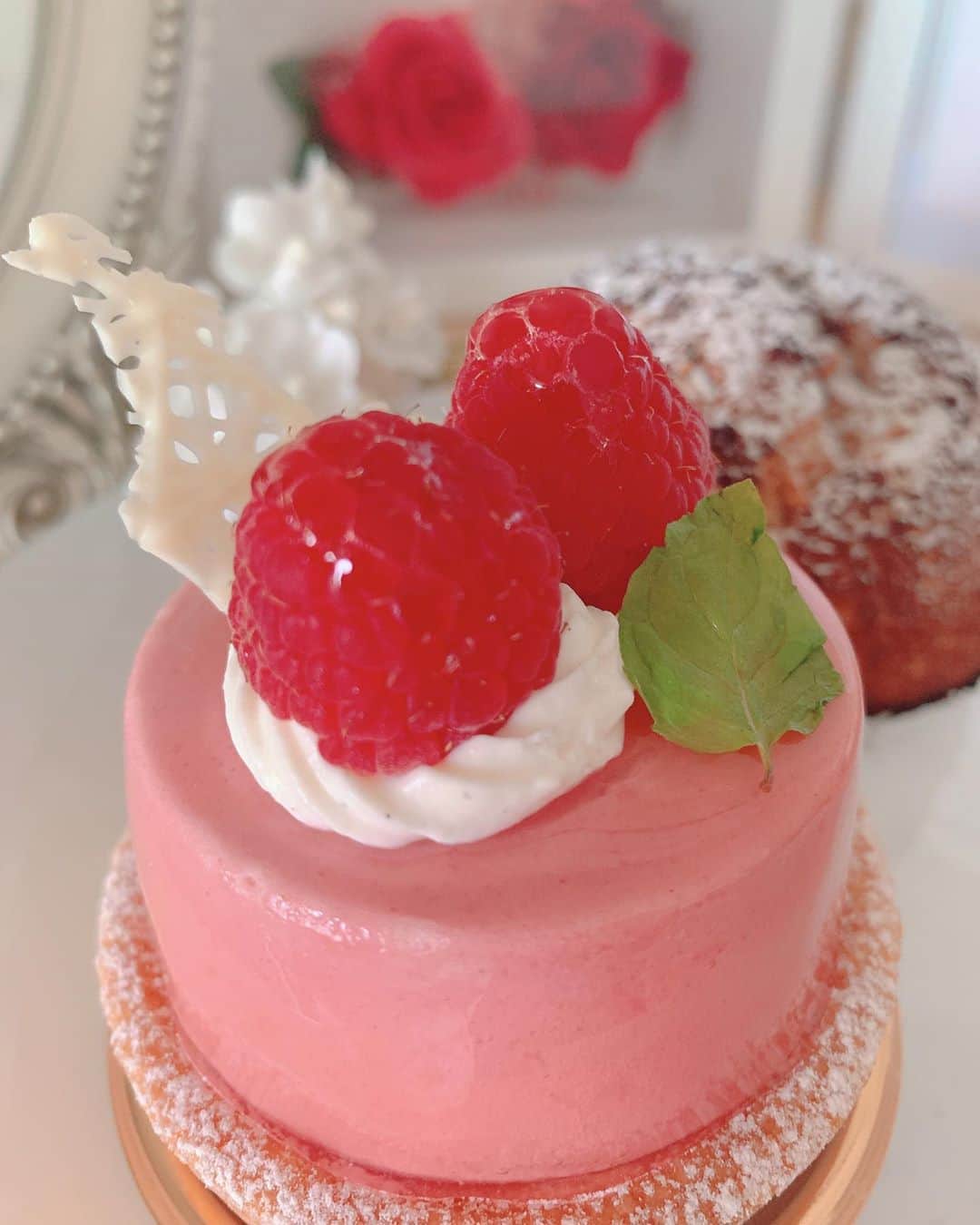 愛純もえりのインスタグラム：「あま〜いひととき🍓」
