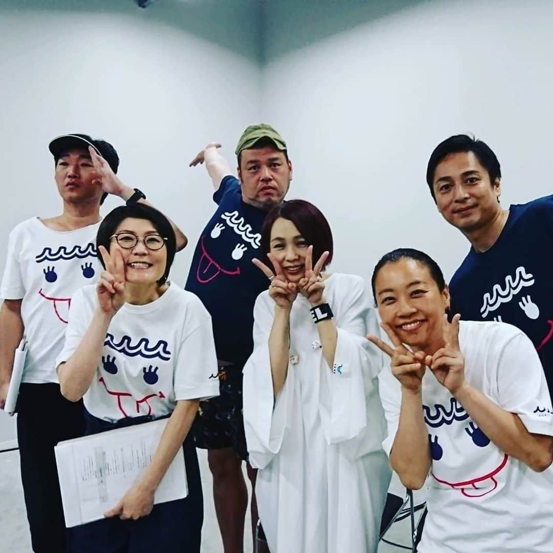 徳井義実さんのインスタグラム写真 - (徳井義実Instagram)「ダイヤモンド⭐︎ユカイさん 永井真理子さん」9月29日 13時43分 - tokui_yoshimi