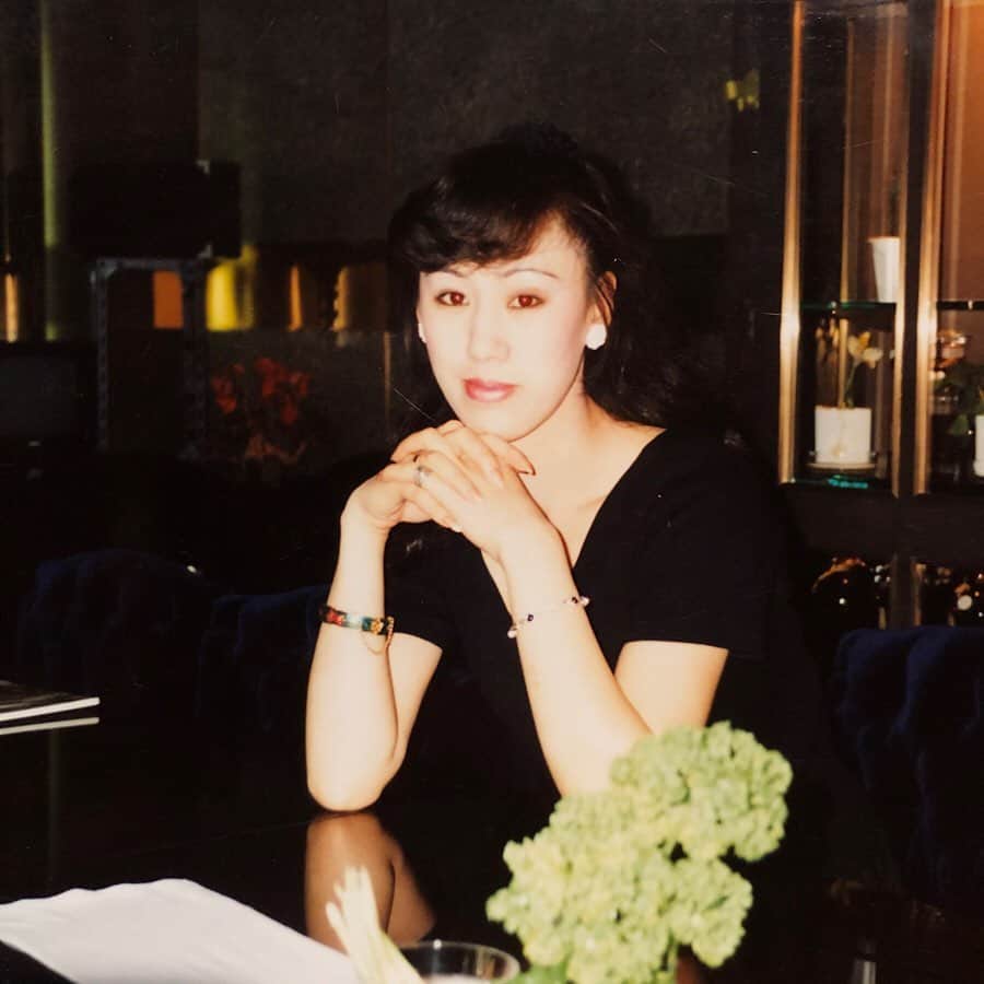 白雪さんのインスタグラム写真 - (白雪Instagram)「Happy birthday, mom! And me☺️🎂Thank you for always thinking about me. Love you♥️ #0929」9月29日 14時00分 - baixue0929