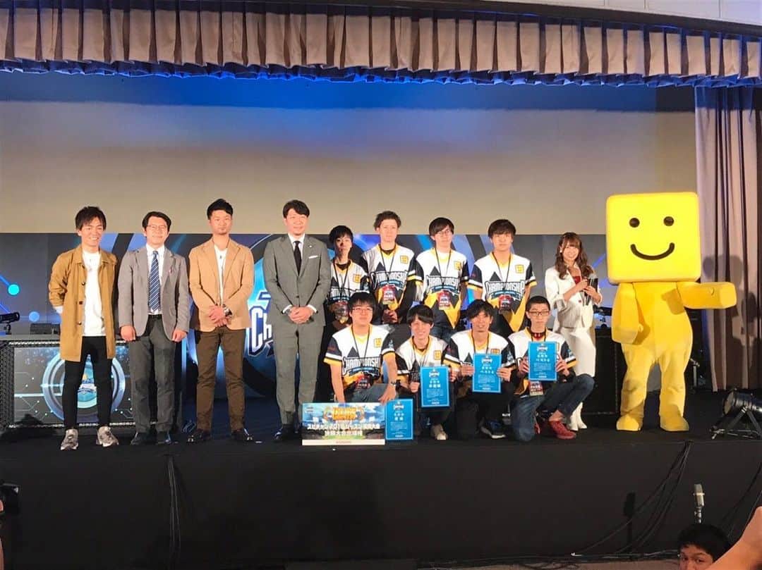 KYOHEYさんのインスタグラム写真 - (KYOHEYInstagram)「プロスピAファンフェスタin福岡！﻿ プロスピAチャンピオンシップ﻿ 2019シーズン福岡大会！﻿ ﻿ 選手の皆さん、ご来場の皆さん、配信観てくださった皆さん、熱い一日をありがとうございました！⚾️😃✨﻿ ﻿ 次は10/22の東京 決勝大会！⚾️﻿ 是非、会場でお待ちしております！﻿ ﻿ ﻿  #プロスピA #プロスピAファンフェスタ #福岡 #プロスピAチャンピオンシップ  #KONAMI」9月29日 14時22分 - kyohey5