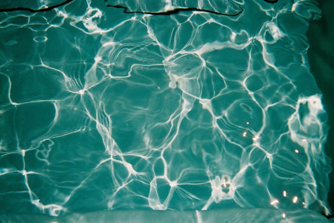 湯川正人のインスタグラム：「POOLMAZE #film35mm」