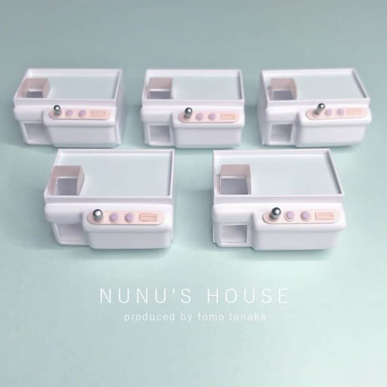 Nunu's Houseのインスタグラム