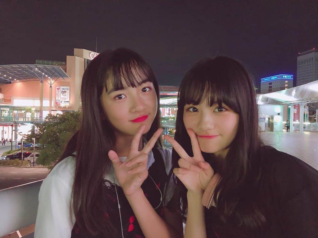 ニコ☆プチさんのインスタグラム写真 - (ニコ☆プチInstagram)「. 今日29日はえっちゃん、ユナ、ルキがジェニィショップららぽーと海老名店に遊びに行くよ💗 みんな是非来てねーッ！ 来れないコのためにも写真やストーリーズアップするから楽しみにしていてね✌️ @jennilove_official . . 移動してきたユナと合流し、ラブラブな3人〜💋 そして、ユナを迎えに行くえっちゃん&ルキ😉  #ジェニィラブ #ニコプチ #石山えこ #高比良由菜 #関谷瑠紀 #プチモア」9月29日 9時25分 - nicopuchi_official