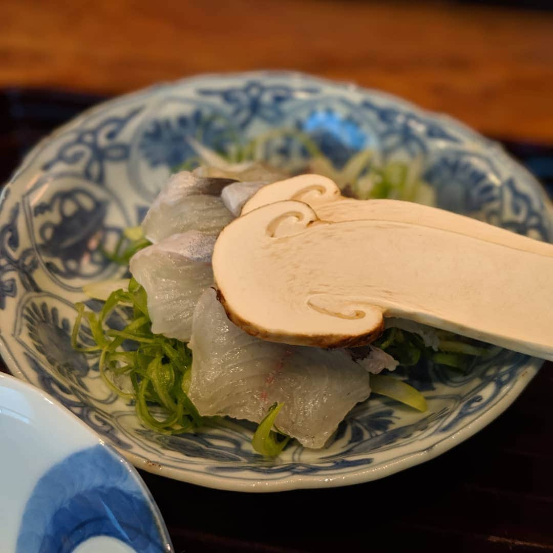 Masayasu Moritaのインスタグラム：「#うなぎ #鰻 #松茸 #しゃふしゃぶ #eel #matsutake #akasaka #赤坂 #tokyo #東京 #もりたま飯 #foodie #foodgasm #foodphotography #foodstagram #美食 #delicious #tasty #instafood #グルメ #food #yummy #foodporn #デリスタグラマー #和食好きな人と繋がりたい」