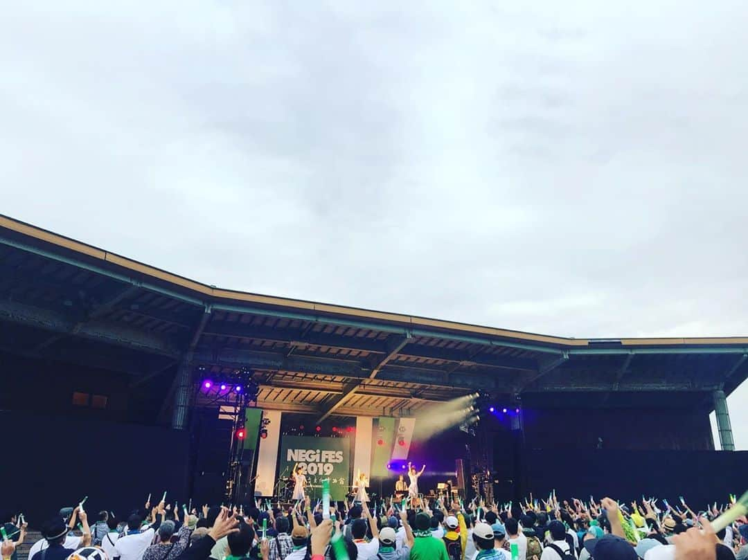 Negiccoさんのインスタグラム写真 - (NegiccoInstagram)「「NEGi FES 2019 in 新潟・北方文化博物館 supported by サトウ食品」  ありがとうございました！  #サトウ食品 #クラムボン #ザなつやすみバンド #シャムキャッツ #Negicco #北方文化博物館 #NEGiFES2019  #ネギフェス2019 #ネギフェス」9月29日 11時33分 - negicco_official