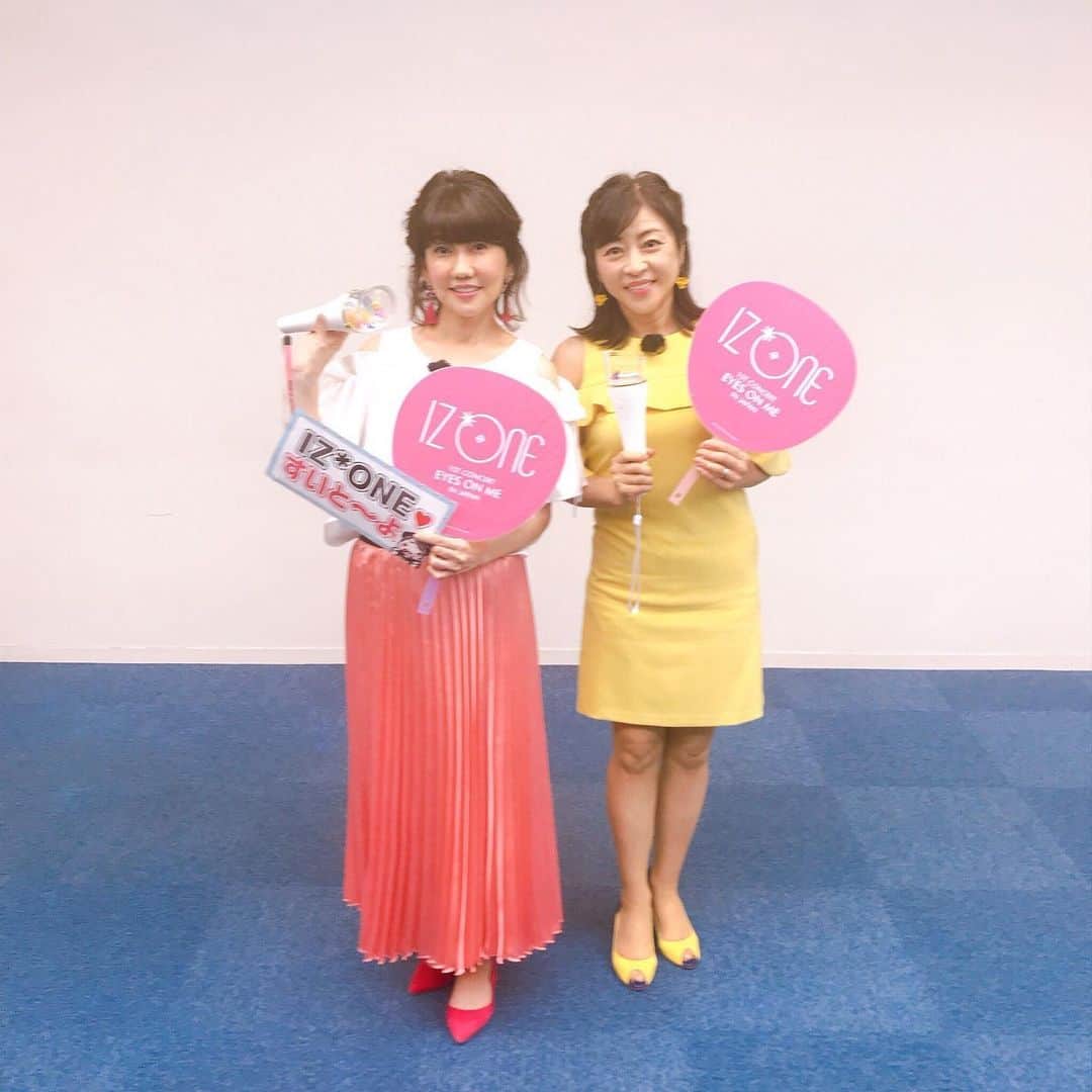 松本伊代のインスタグラム