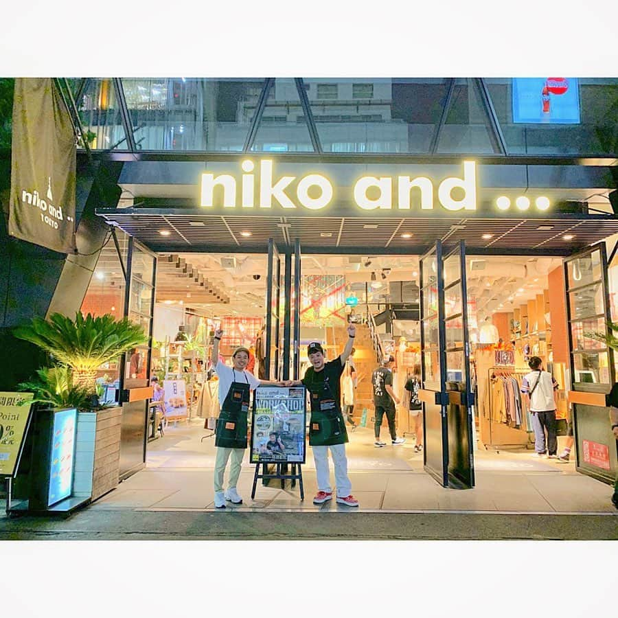 佐田正樹さんのインスタグラム写真 - (佐田正樹Instagram)「『niko and ... Tokyo』での、ワークショップ大盛況でした。  ご参加いただきましたみなさま、関係者のみなさま、ありがとうございました！  #ブラックアンドデッカー  #blackanddecker  #ブラデカ  #nikoand  #nikoandtokyo  #コラボ  #佐田工務店  #ニコアンドトーキョー #ワークショップ #物作りゴリラ」9月29日 12時02分 - satakisama