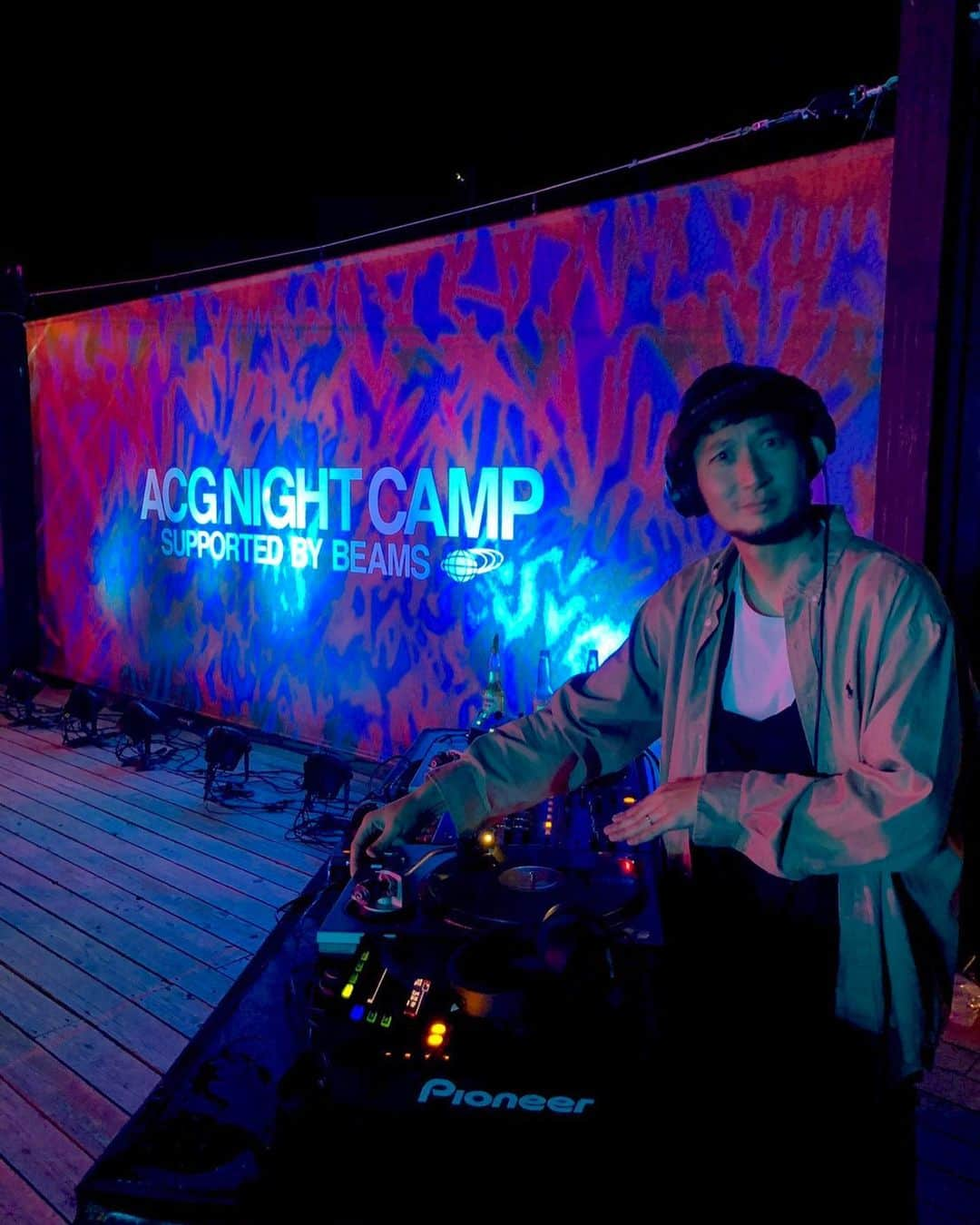 野尻美穂さんのインスタグラム写真 - (野尻美穂Instagram)「NIKE ACG NIGHT CAMP 軽井沢に行ってきました🏕 着てるのは全身ACGだよ！ あっという間だったけど、久しぶりにキャンプ出来て嬉しかったぁ🥰 トレッキングもしてきたよ👟自然ていいね🌳 #acgnightcamp  #nikeacg #beams #マシュマロのやつの奥の人が気になる #DJ日高とお肉のオーナーいっちーと山の人中D」9月29日 12時03分 - miho_cocoa