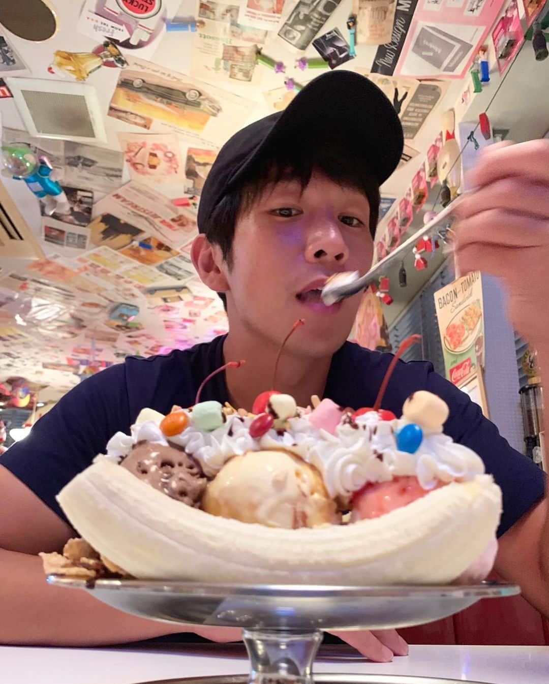 コージ・トクダのグルメインスタ