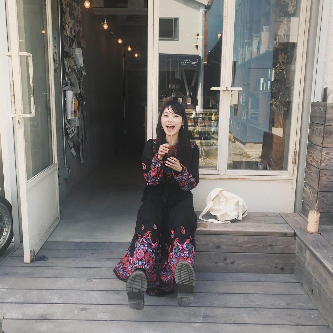 松本ゆいのインスタグラム