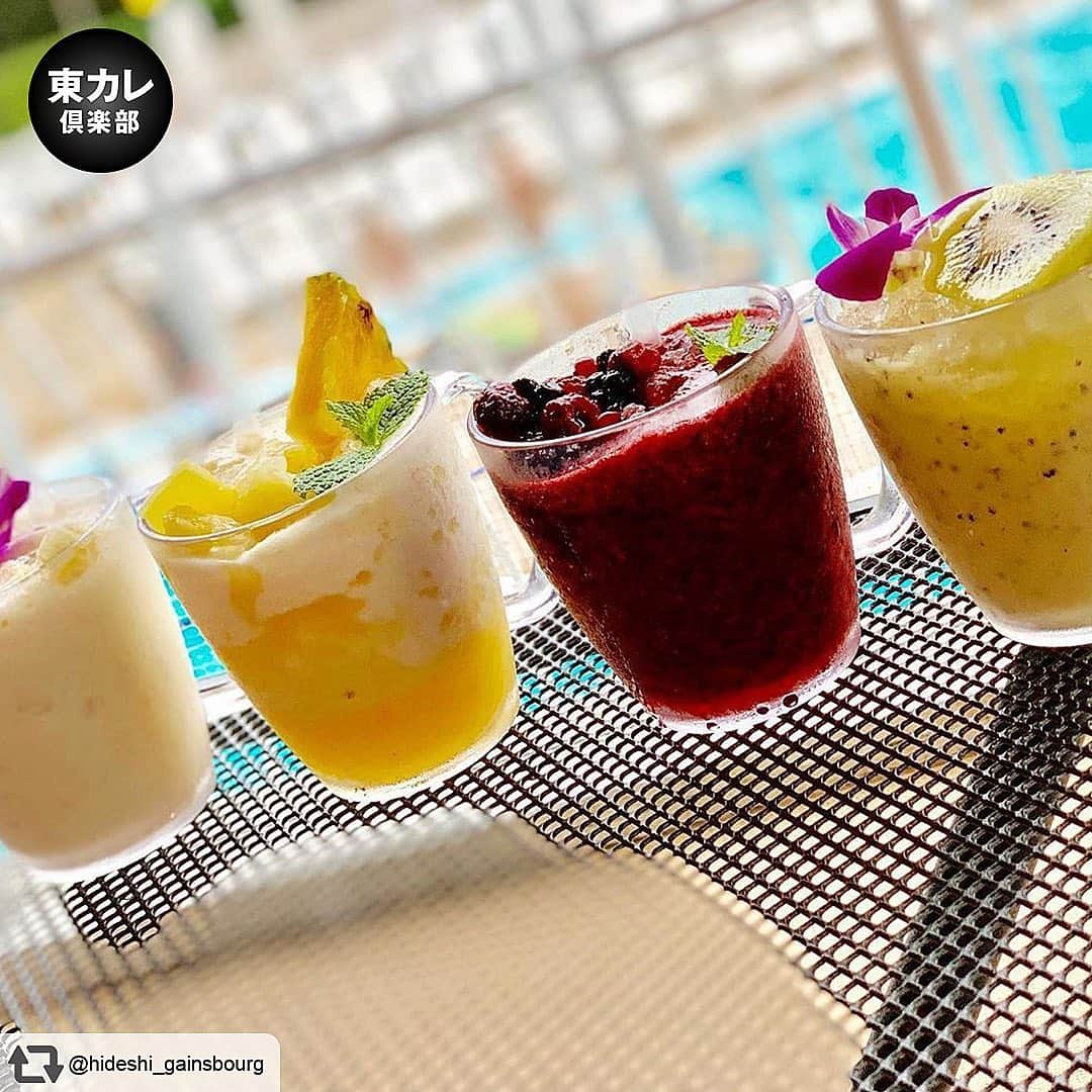 東京カレンダーのインスタグラム
