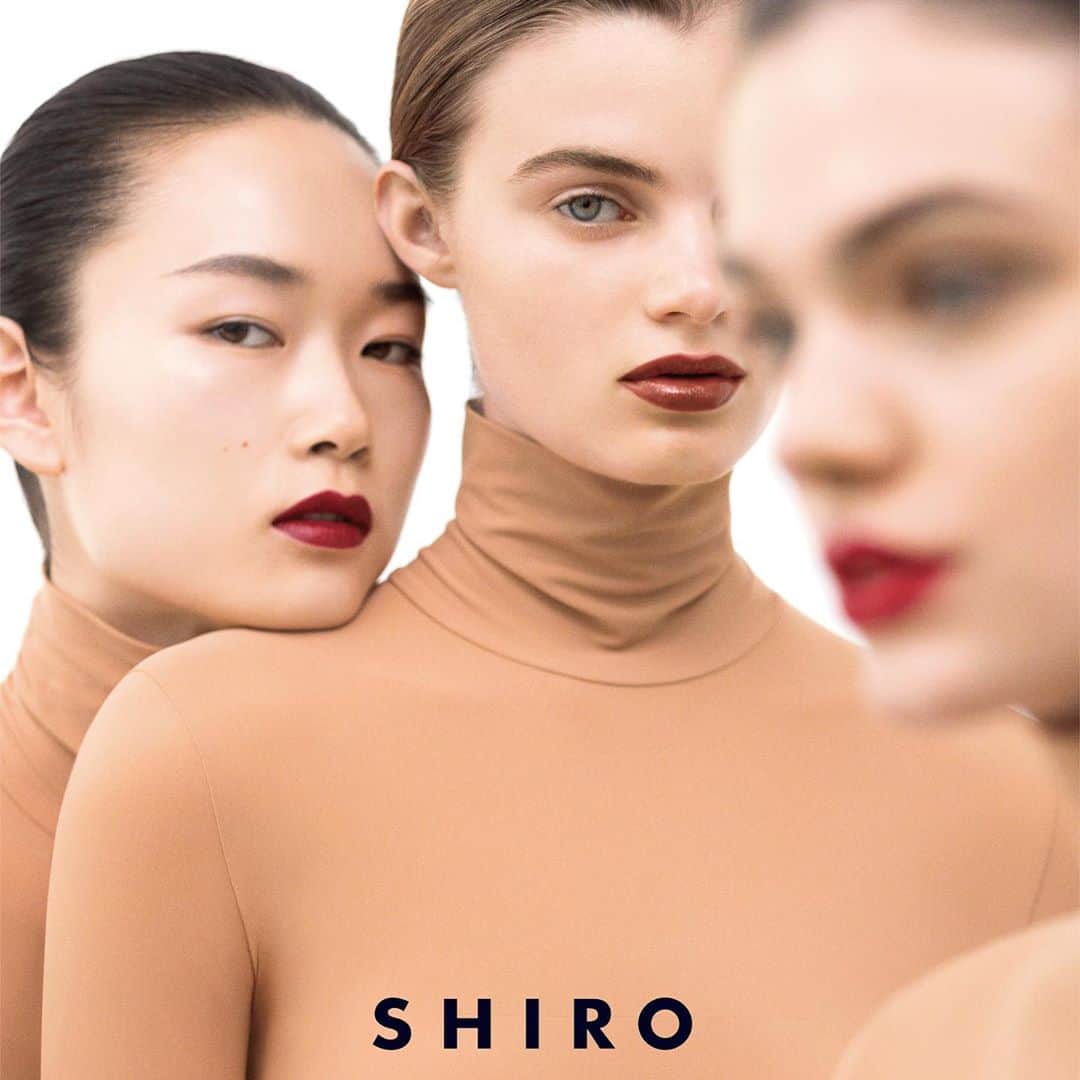 YUKI TAKESHIMAさんのインスタグラム写真 - (YUKI TAKESHIMAInstagram)「SHIRO初のリップスティックがデビューしました✨💄 SHIRO for new Beauty cosmetic campaign✨ @shiro_japan  Directer&photo: @masaminaruo  stylist: @sh0tar0y  hair: @kotaro_onu  make& beauty innovator :me @yukitakeshimamake  editor: @shihoamanda  Beauty campaign  with @elkeleferink @yangxiaoyangyxy and Zoe  #beautyinnovator #gingerlip  #2019aw  #shiro #beauty #lip #campaign」9月29日 12時58分 - yukimake