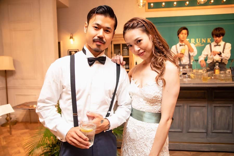 川戸沙羅さんのインスタグラム写真 - (川戸沙羅Instagram)「📸 @yamaguchi_ryoji  #結婚 #結婚式 #結婚式二次会 #wedding #happy wedding」9月25日 17時33分 - sara_shirasawa