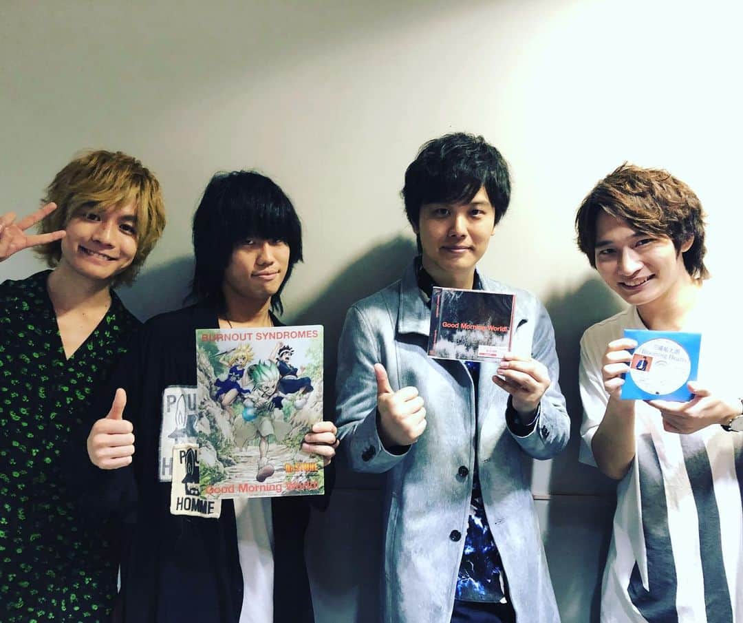 三浦祐太朗のインスタグラム