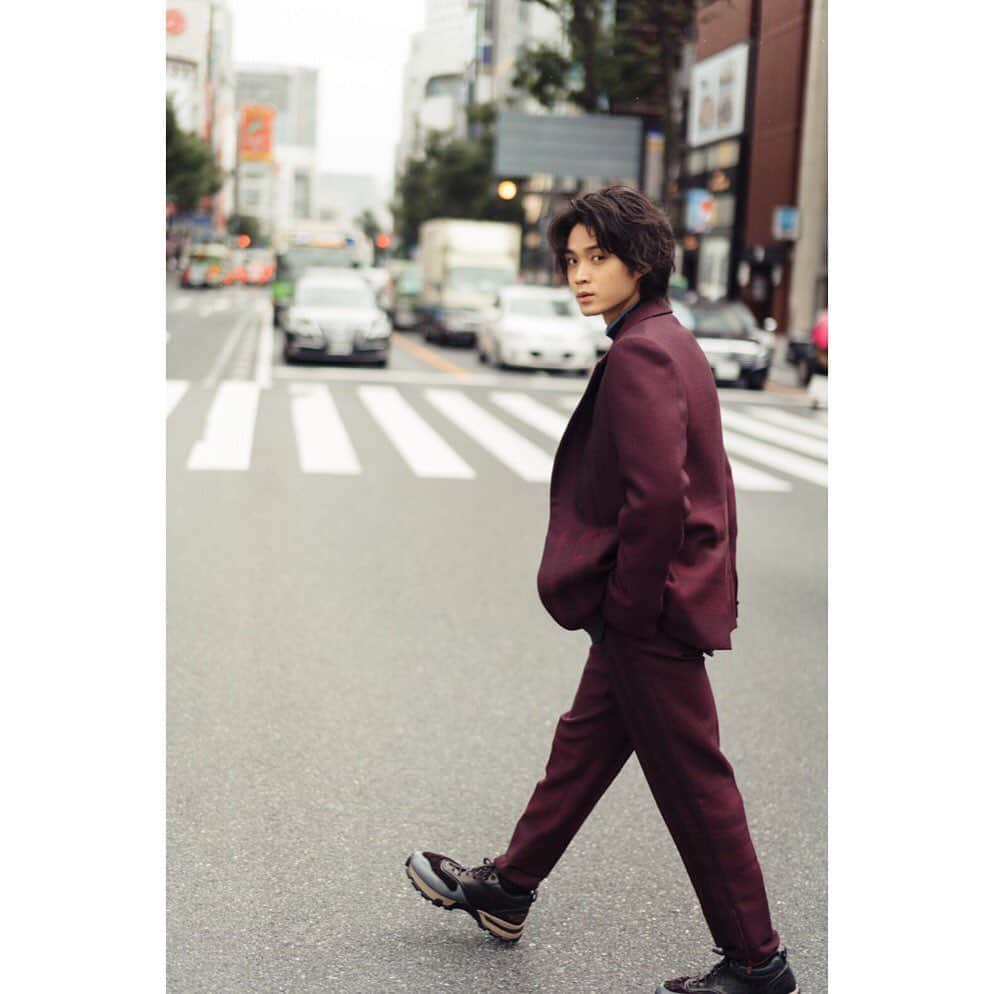 磯村勇斗さんのインスタグラム写真 - (磯村勇斗Instagram)「「Ermenegildo Zegna」  #zegna #zegnaXXX」9月25日 16時26分 - hayato_isomura