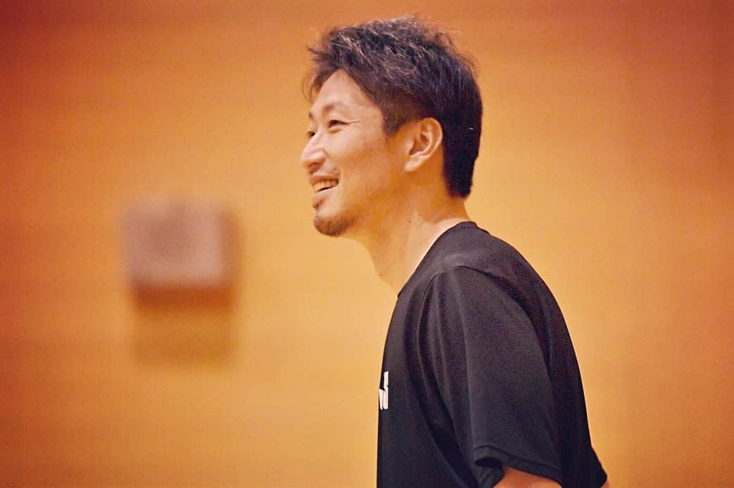 千葉ジェッツさんのインスタグラム写真 - (千葉ジェッツInstagram)「練習風景📸 #chibajets #Bリーグ #千葉ジェッツ #basketball #バスケ #笑顔 #ベストスマイル #あつしスマイル #恋するよしあきのぬいぐるみ原寸大」9月25日 16時48分 - chibajets_official