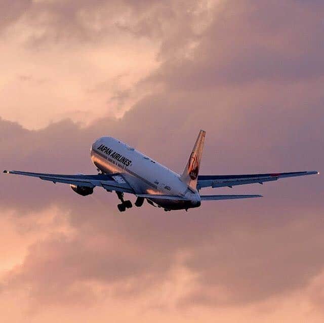 JALさんのインスタグラム写真 - (JALInstagram)「. Which view do you prefer?  Please share the number in the comments ✈︎✨ . 1. A breathtaking orange and red sunset-drenched sky 2. A fantastic night sky filled with stars and weaving light #SeptemberMyWay  あなたにとっての絶景はどっち？ コメントで番号を教えてください✈︎✨ . 1. 空一面がオレンジ色に染まる夕焼け🌇 2. 光が織りなす幻想的な夜景と星空🌌 . . photo by @k2s_0ra_x Post your memories with #FlyJAL  #JapanAirlines #travel #airplane #sunset」9月25日 17時29分 - japanairlines_jal