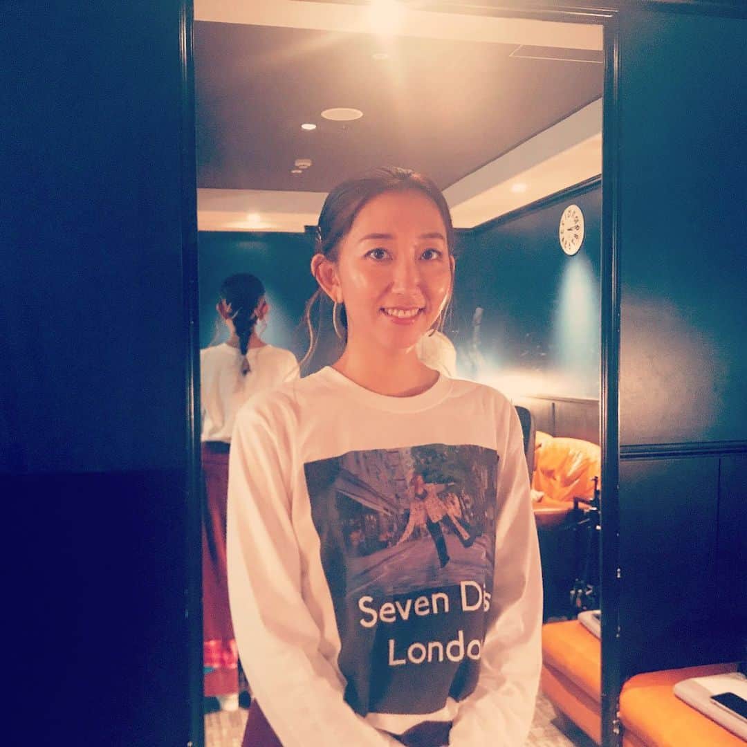 Rie fuのインスタグラム