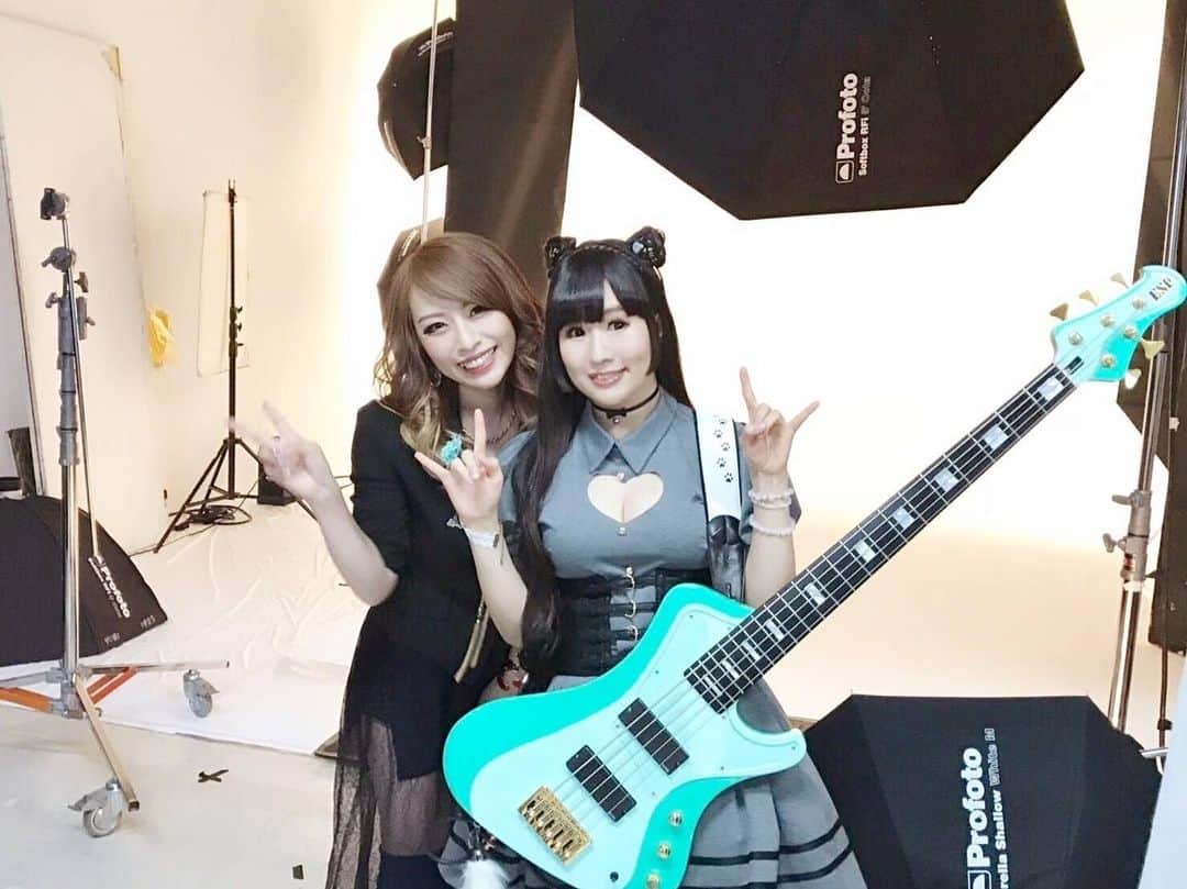 Marinaのインスタグラム
