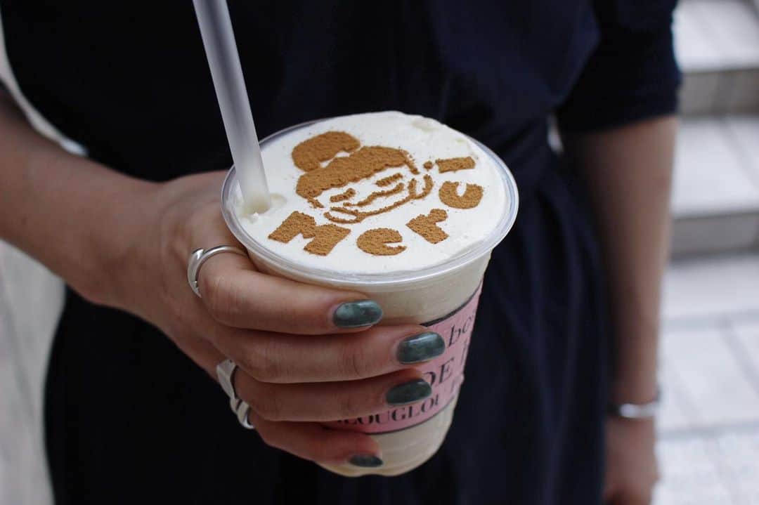 MAISON DE REEFURのグルメインスタ