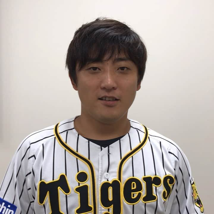 阪神タイガースのインスタグラム