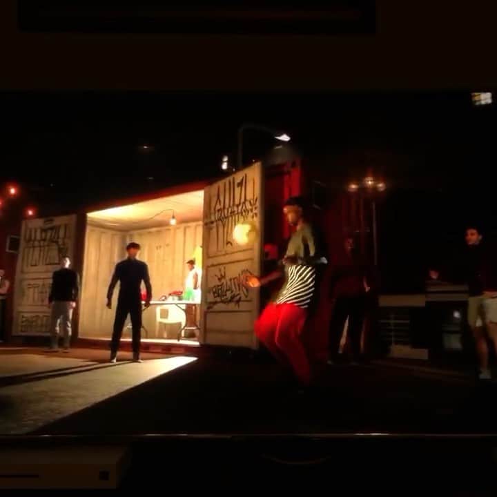 アリソン・ワンダーランドのインスタグラム：「Ummm WTF my song Here 4 U w @blessusblessus is the intro song to FIFA 20 😭 ahhhhhh is this real」