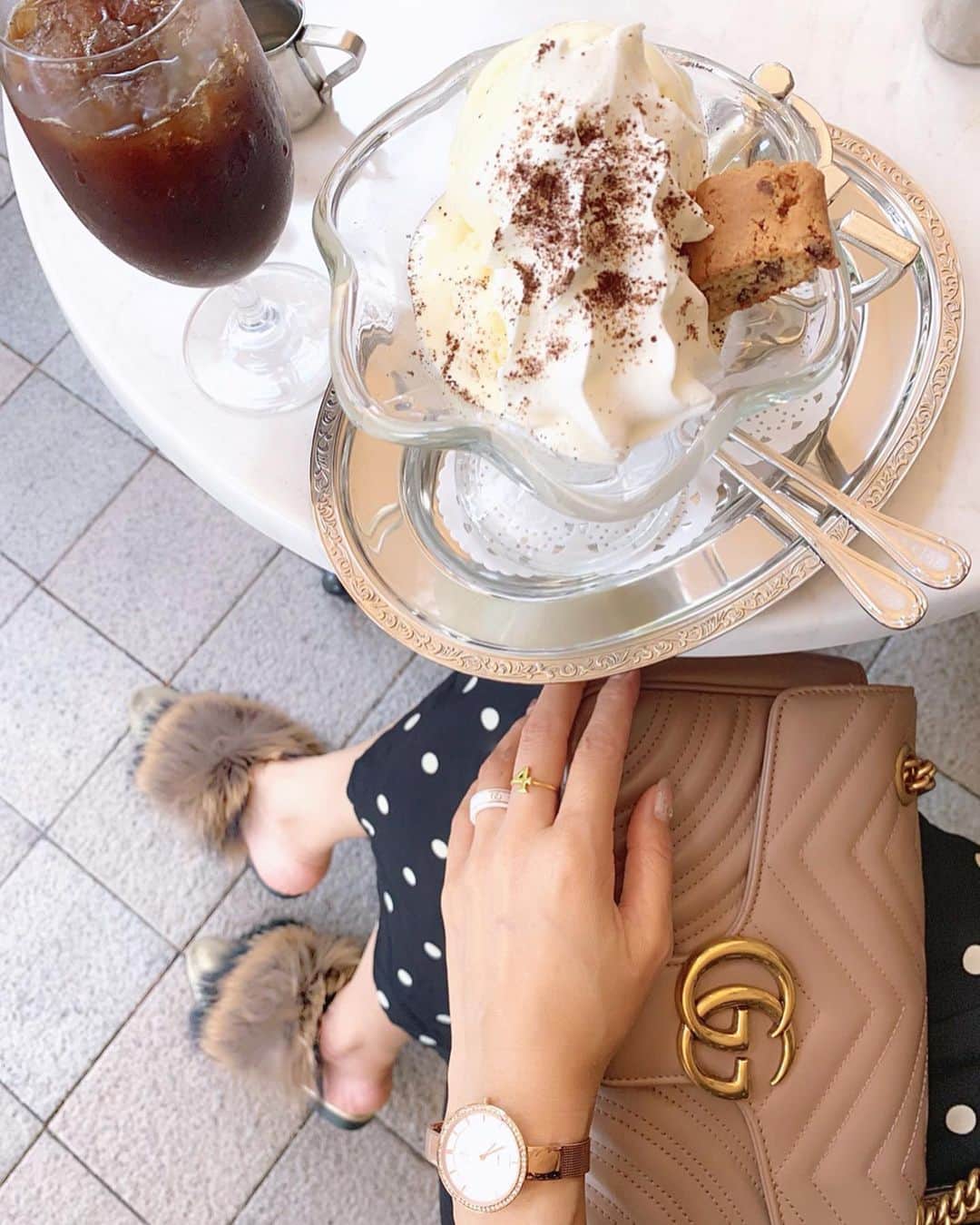 宮田綾子のグルメインスタ