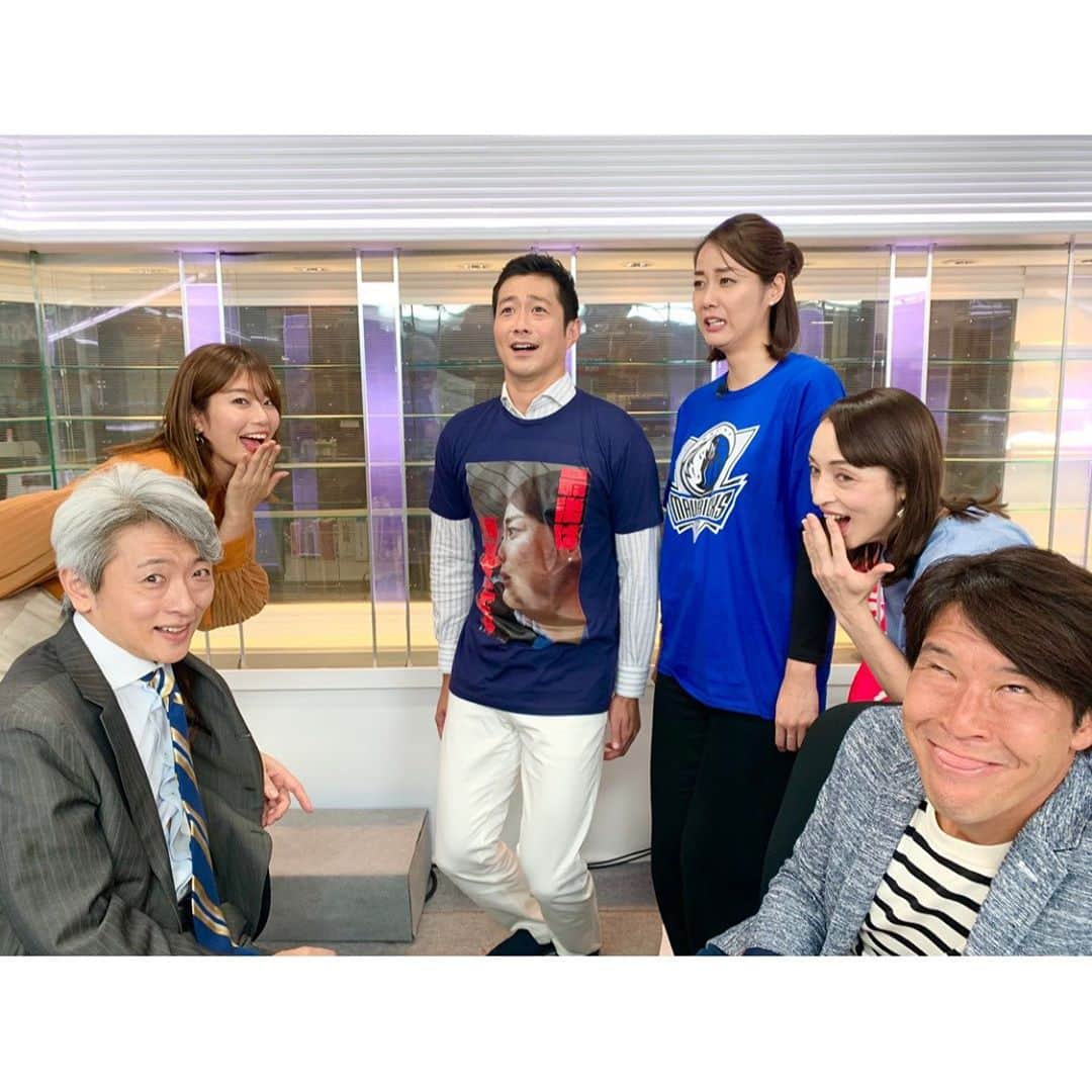 稲村亜美さんのインスタグラム写真 - (稲村亜美Instagram)「TOKYO LOVE SPORTSメンバーと🤣❤️ 来週最終回です、、」9月25日 15時23分 - inamura_ami