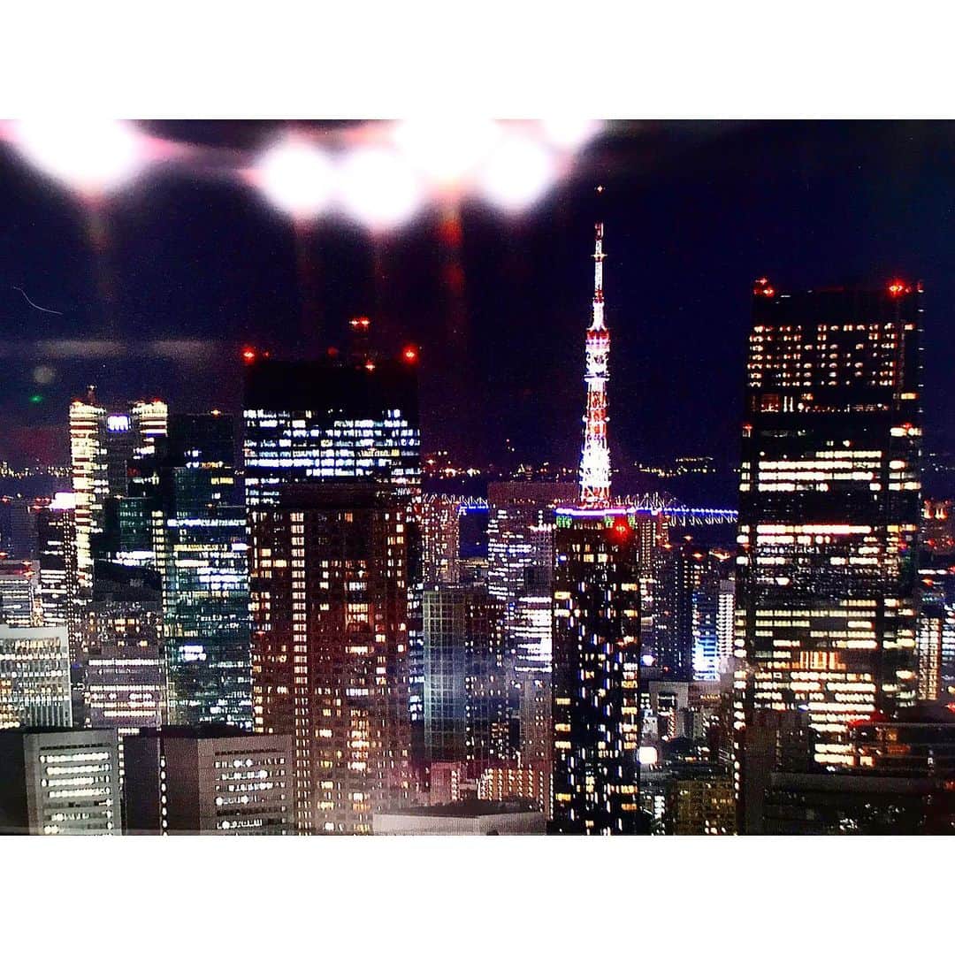 吉竹史さんのインスタグラム写真 - (吉竹史Instagram)「おやすみなさい。。。🗼 #tokyo #japan #天カメ」9月26日 2時11分 - fumi_yoshitake