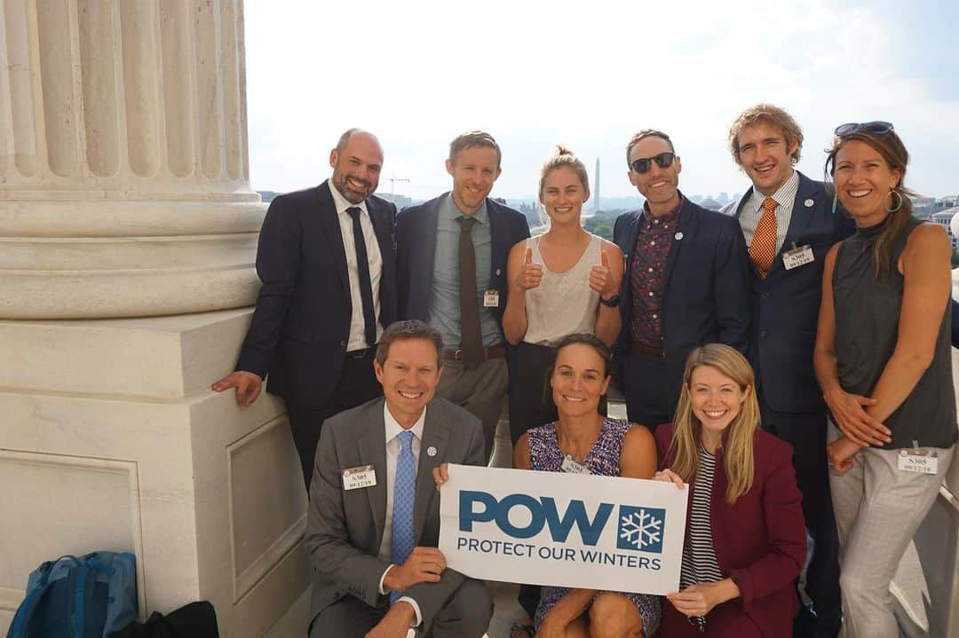 トミー・コールドウェルさんのインスタグラム写真 - (トミー・コールドウェルInstagram)「It’s been a pretty crazy last couple weeks  of environmental work. I met some legends on Capitol Hill, did some good work in the Senate and House, protested on the steps of the capitol with the @sunrisemovement, and spoke at Harvard/MIT and the Cragging Classic about conservation and adventure activism.  I’m starting to find the allure of making a positive difference for our kids too good to resist.  If feels a bit like when I started climbing the Dawn Wall. There is an end goal that seems quite improbable. The journey will certainly be met with a lot of setbacks and failure, but no matter what it’s going to be a crazy adventure that profoundly shapes us as humans. Extra thanks to Erik Murdock @accessfund , Lindsay  Bourgoine @pow_action_fund and Justin Brown for pulling off some extraordinary events. The world needs more people like you!  It’s slightly unfortunate that my social media has obviously been targeted by some paid climate change denying trolls hiding behind private accounts. But I guess that means we have the big money mongering special interest groups on the run. We must persevere!」9月26日 2時29分 - tommycaldwell