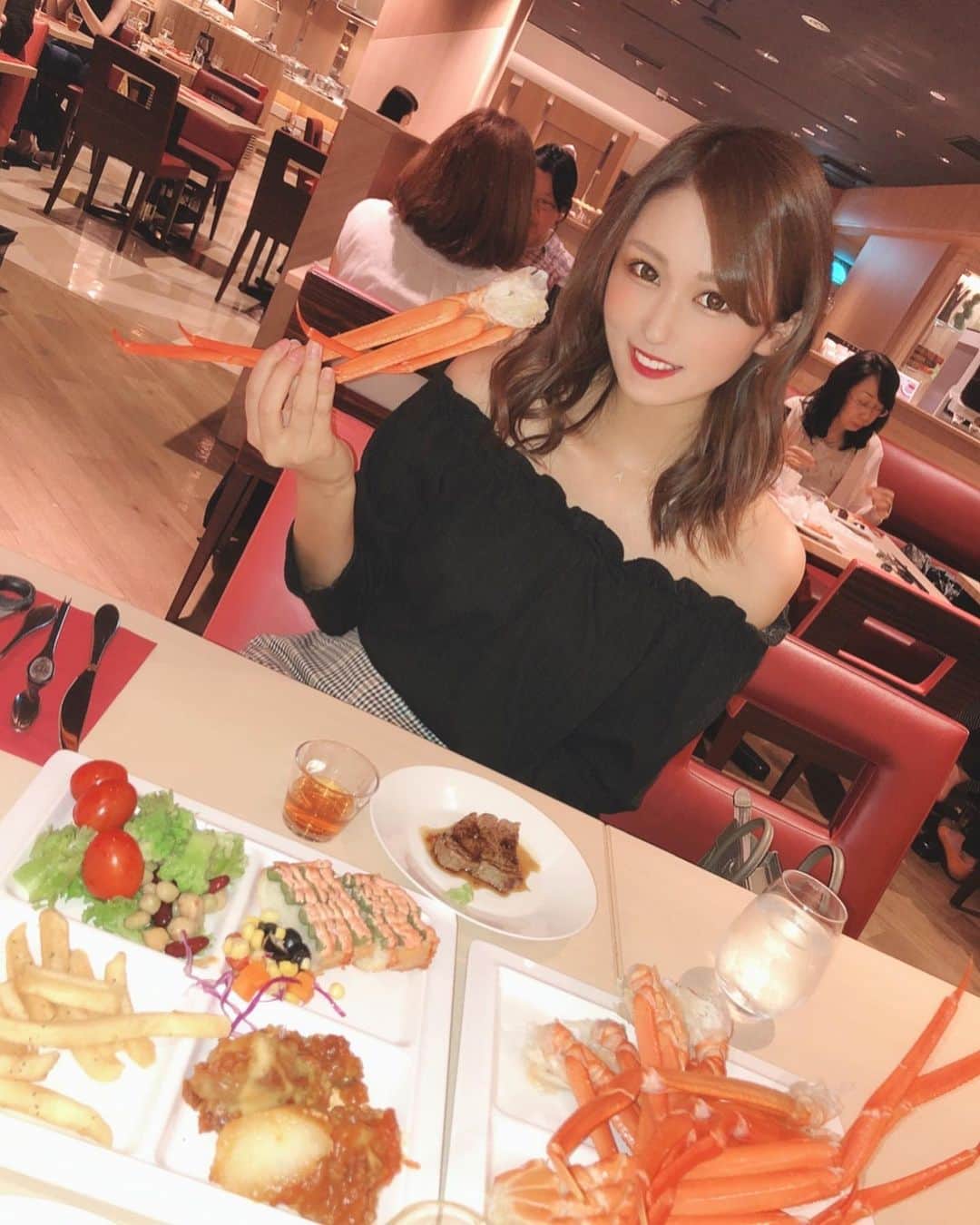 七瀬美月のグルメインスタ