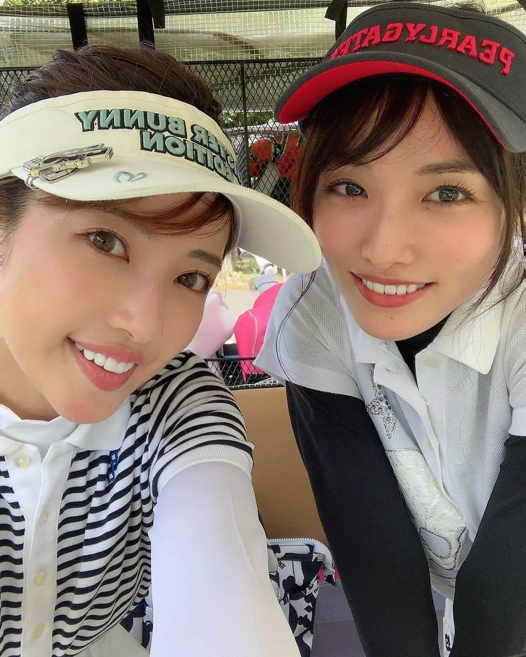 今野杏南さんのインスタグラム写真 - (今野杏南Instagram)「* 事務所のみんなでゴルフ⛳️👏🥳 とーっても楽しかった🤗🤗💕 実は2ヶ月ぶりくらいだったのですが、割と安定していた気が...🤣 またみんなで行きたいなぁ😚🌹 * *」9月25日 18時13分 - anna_konno0615