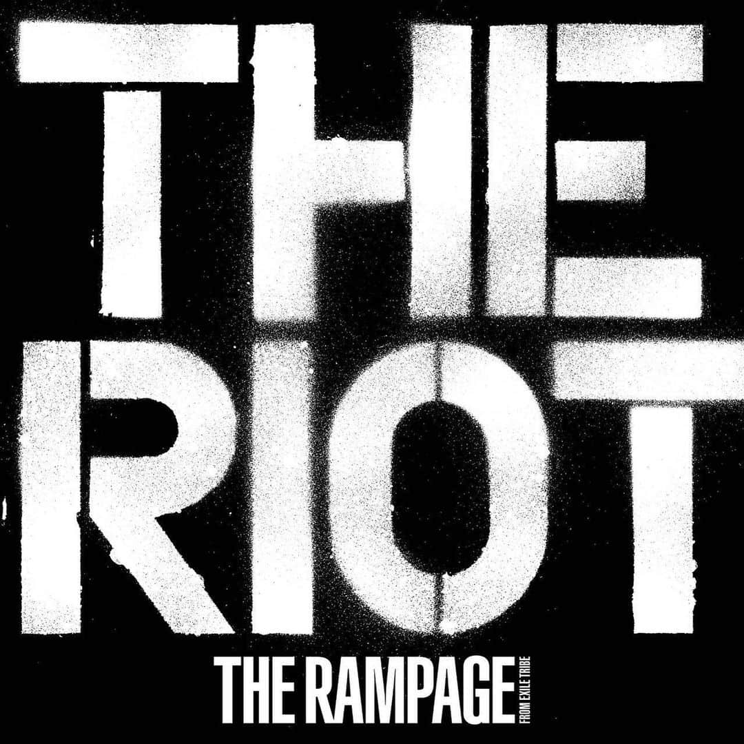 THE RAMPAGE from EXILE TRIBEさんのインスタグラム写真 - (THE RAMPAGE from EXILE TRIBEInstagram)「・ 10/30(wed)Release 2nd Album 『THE RIOT』  #THERAMPAGE #THERIOT」9月25日 18時25分 - the_rampage_official